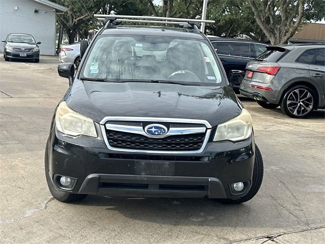 2014 Subaru Forester 2.5i Limited