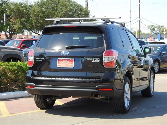 2014 Subaru Forester 2.5i Limited