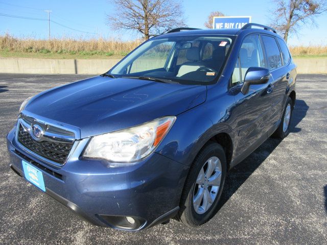 2014 Subaru Forester 2.5i Touring