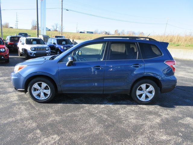 2014 Subaru Forester 2.5i Touring