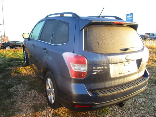 2014 Subaru Forester 2.5i Touring