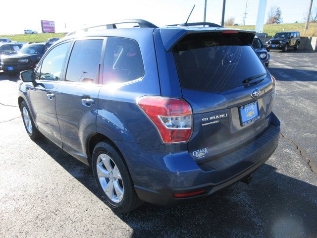 2014 Subaru Forester 2.5i Touring