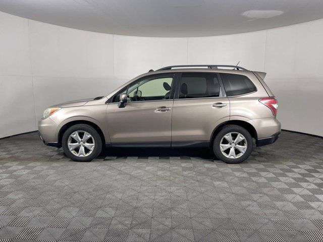 2014 Subaru Forester 2.5i Touring