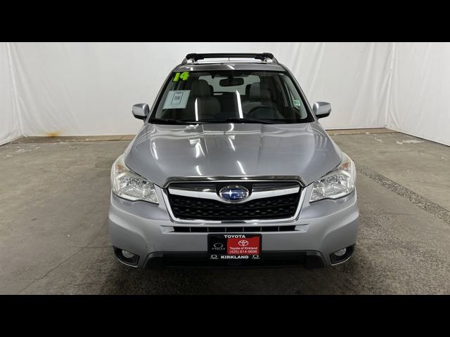 2014 Subaru Forester 2.5i Touring