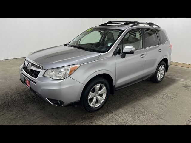 2014 Subaru Forester 2.5i Touring