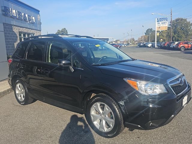 2014 Subaru Forester 2.5i Touring