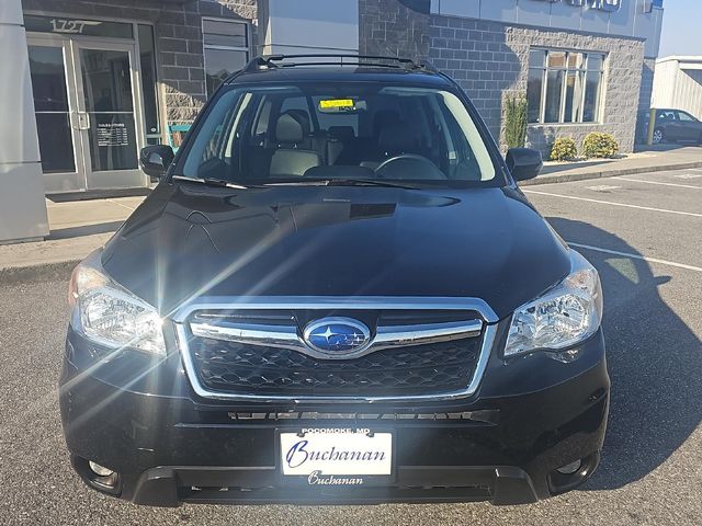 2014 Subaru Forester 2.5i Touring