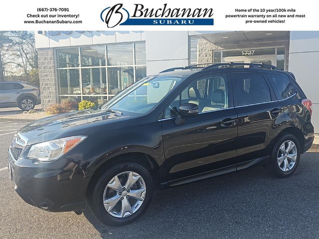 2014 Subaru Forester 2.5i Touring