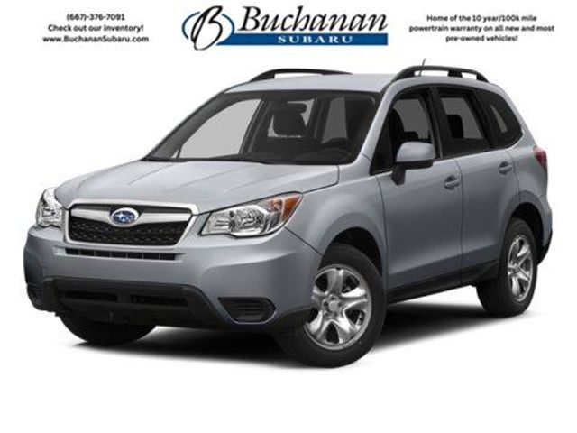 2014 Subaru Forester 2.5i Touring