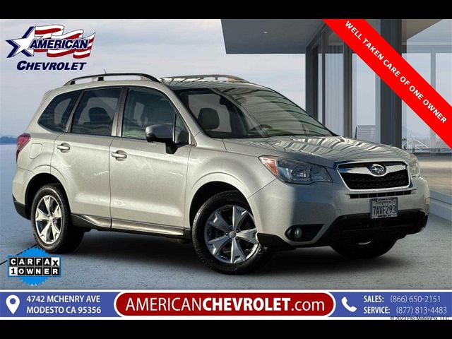 2014 Subaru Forester 2.5i Touring