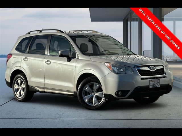 2014 Subaru Forester 2.5i Touring