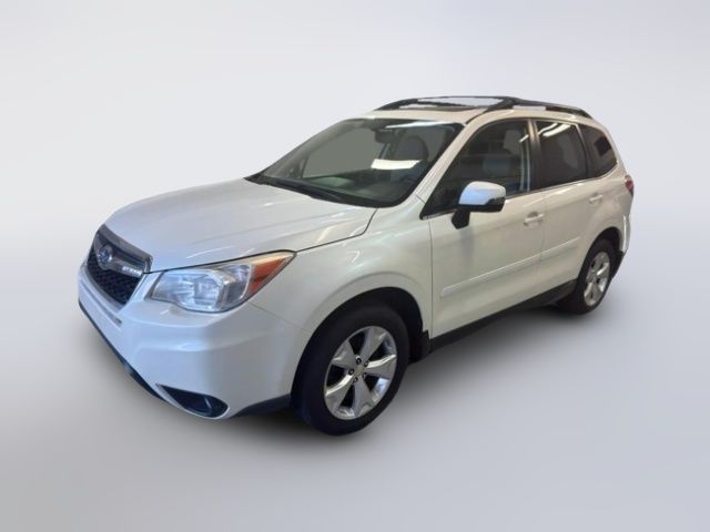 2014 Subaru Forester 2.5i Touring