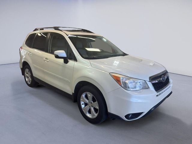 2014 Subaru Forester 2.5i Touring