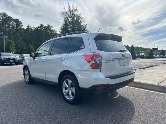 2014 Subaru Forester 2.5i Touring