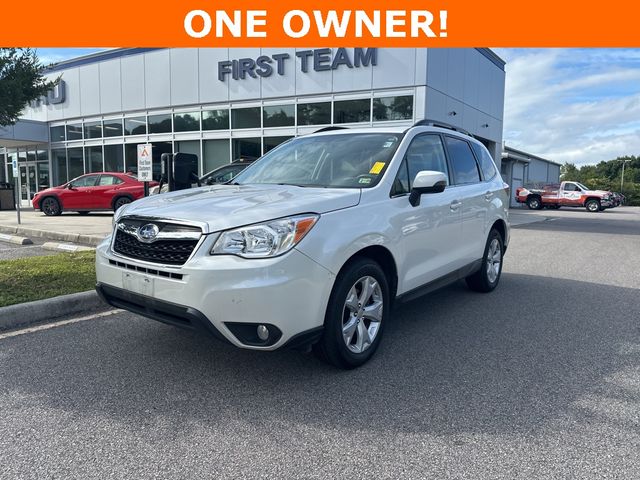 2014 Subaru Forester 2.5i Touring