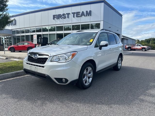 2014 Subaru Forester 2.5i Touring