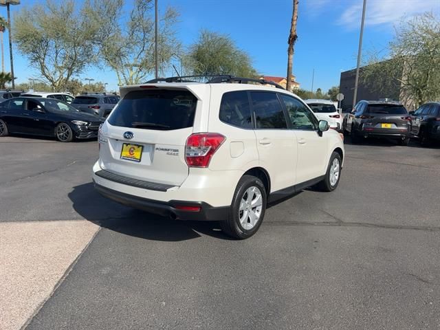 2014 Subaru Forester 2.5i Touring