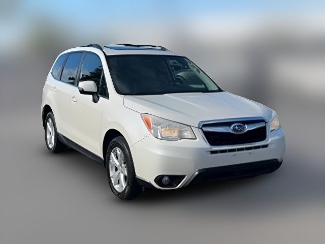 2014 Subaru Forester 2.5i Touring