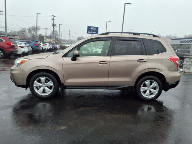 2014 Subaru Forester 2.5i Touring