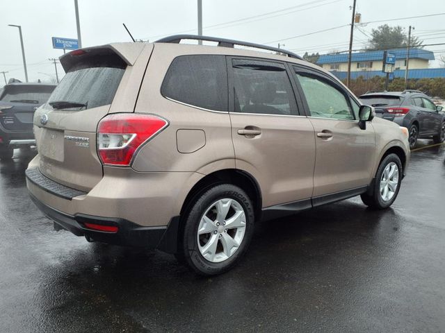 2014 Subaru Forester 2.5i Touring