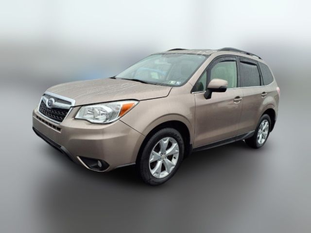 2014 Subaru Forester 2.5i Touring