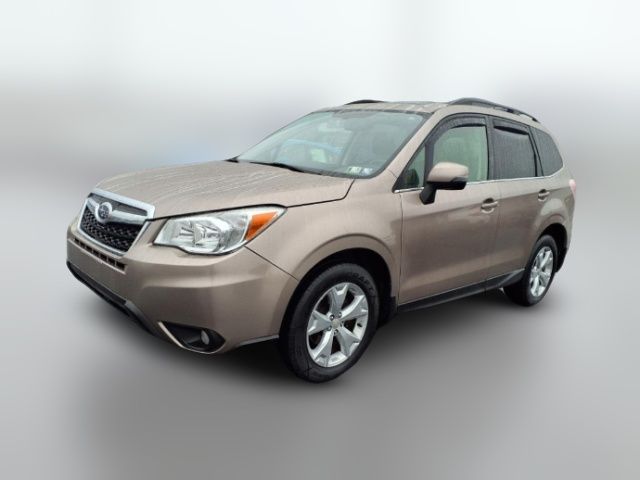 2014 Subaru Forester 2.5i Touring