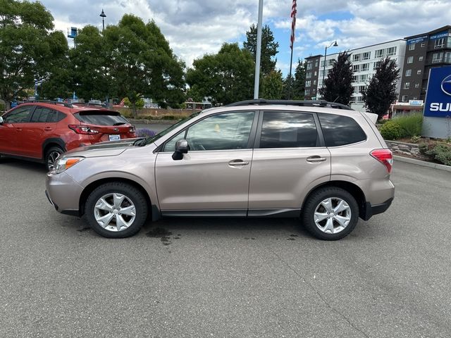 2014 Subaru Forester 2.5i Touring