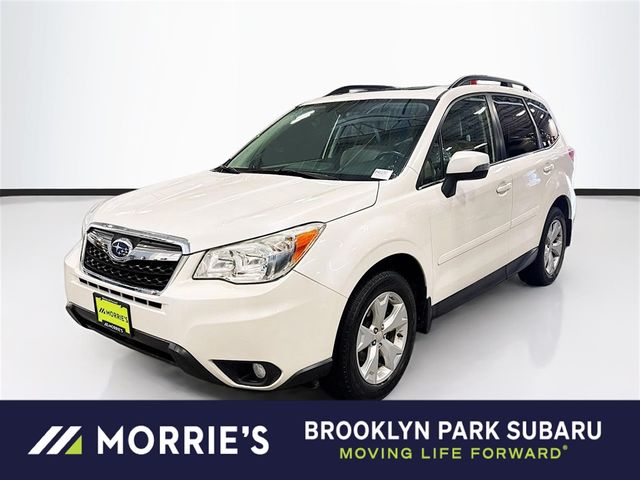 2014 Subaru Forester 2.5i Touring