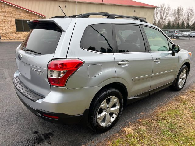 2014 Subaru Forester 2.5i Touring