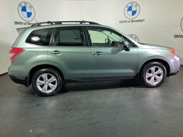 2014 Subaru Forester 2.5i Touring