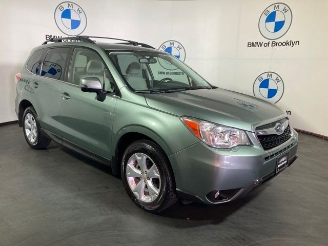 2014 Subaru Forester 2.5i Touring