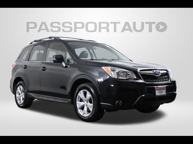 2014 Subaru Forester 2.5i Touring