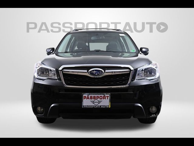 2014 Subaru Forester 2.5i Touring