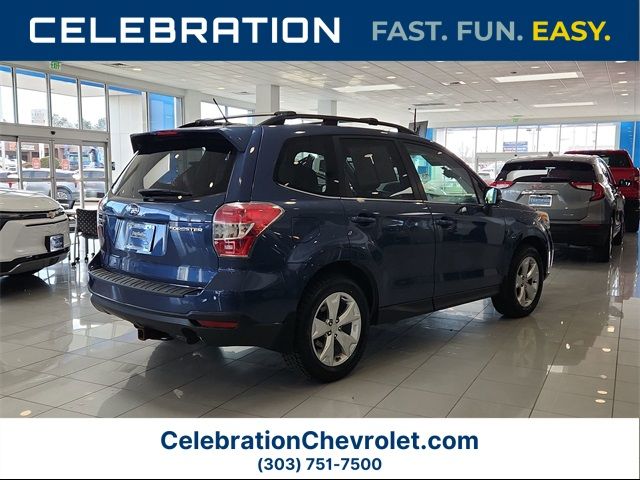 2014 Subaru Forester 2.5i Touring