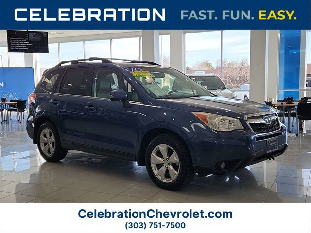 2014 Subaru Forester 2.5i Touring