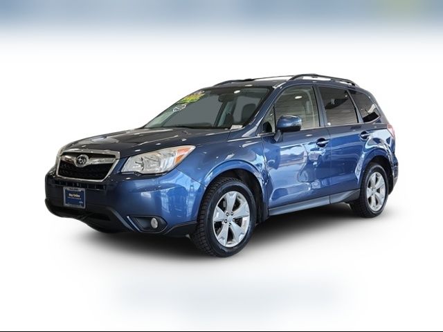 2014 Subaru Forester 2.5i Touring