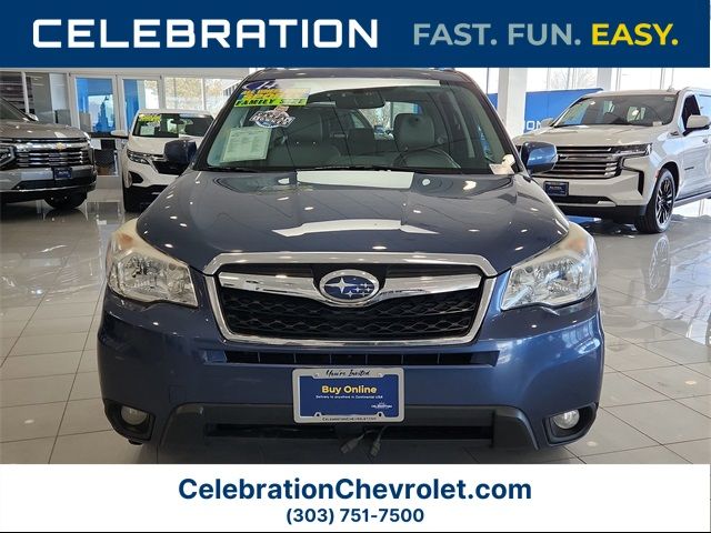 2014 Subaru Forester 2.5i Touring