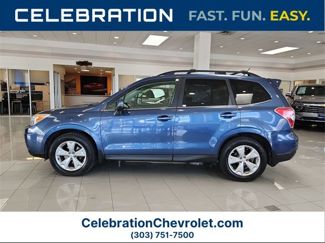 2014 Subaru Forester 2.5i Touring