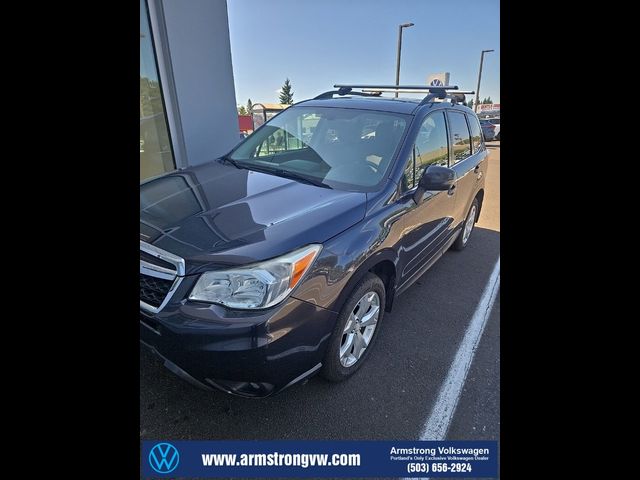 2014 Subaru Forester 2.5i Touring