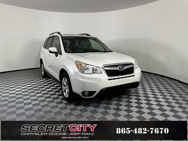 2014 Subaru Forester 2.5i Touring