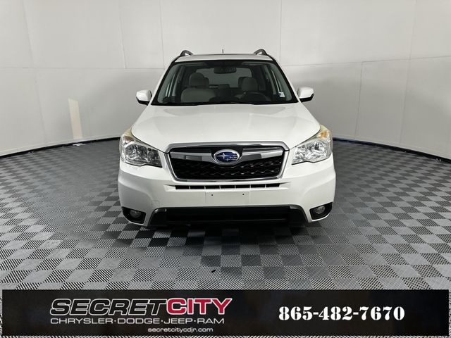 2014 Subaru Forester 2.5i Touring