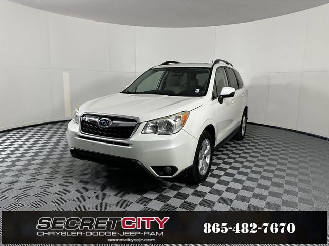 2014 Subaru Forester 2.5i Touring