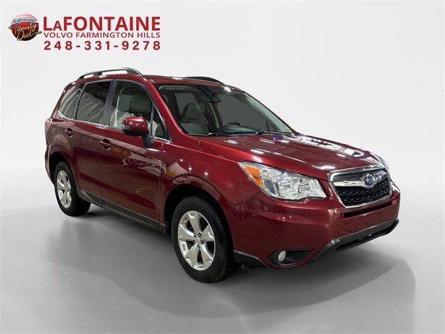 2014 Subaru Forester 2.5i Touring