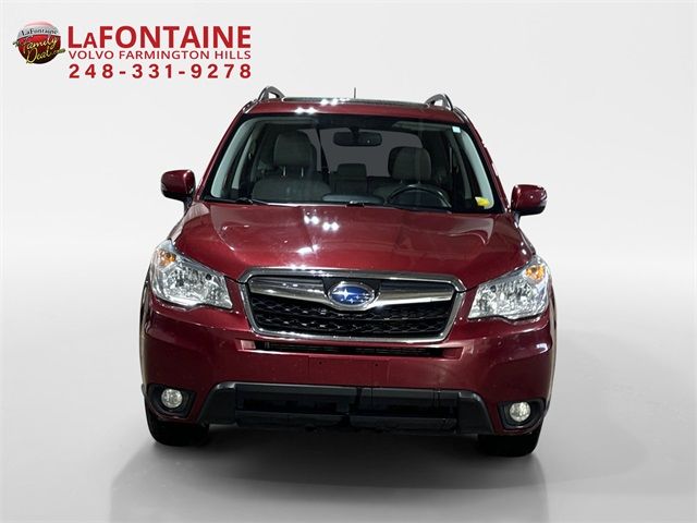 2014 Subaru Forester 2.5i Touring