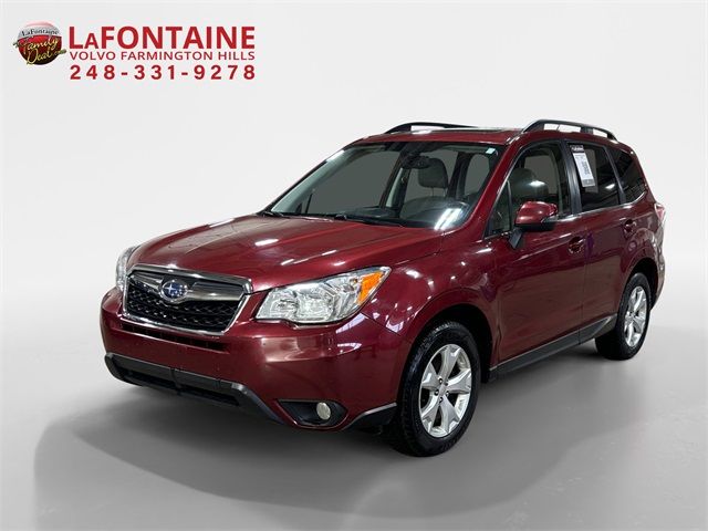 2014 Subaru Forester 2.5i Touring