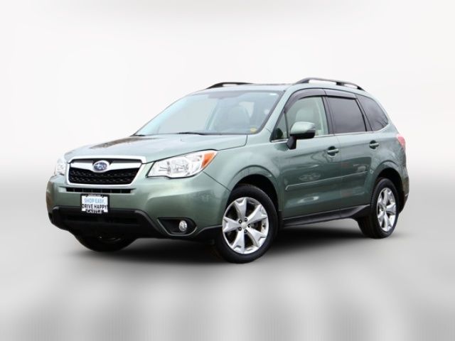 2014 Subaru Forester 2.5i Touring