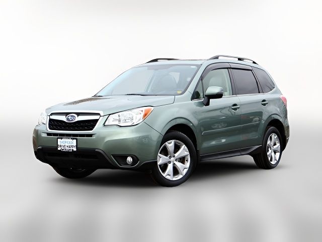 2014 Subaru Forester 2.5i Touring