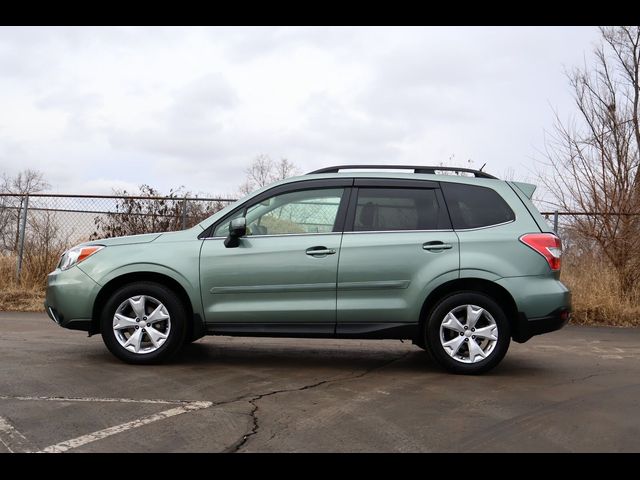 2014 Subaru Forester 2.5i Touring