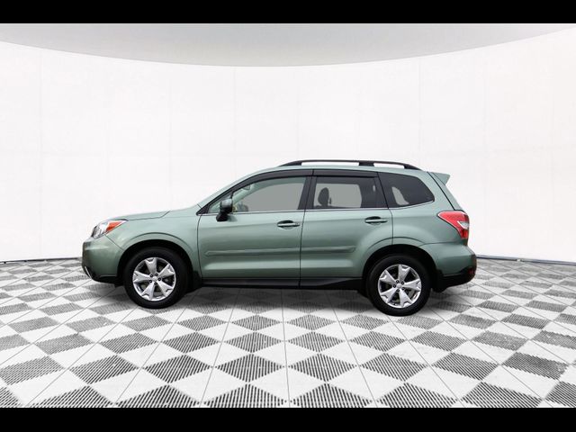 2014 Subaru Forester 2.5i Touring