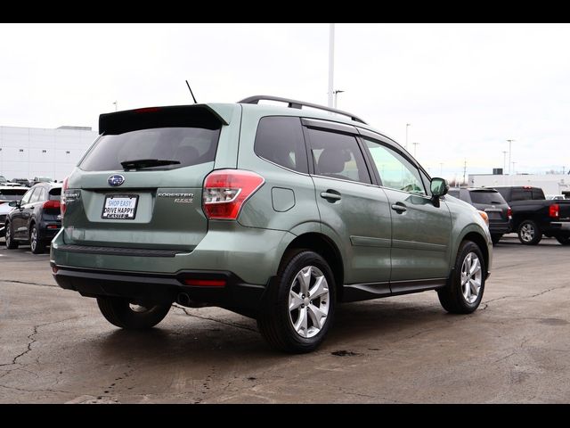 2014 Subaru Forester 2.5i Touring